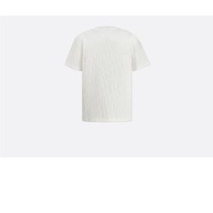 DIOR OBLIQUE RELAXED-FIT T-SHIRT